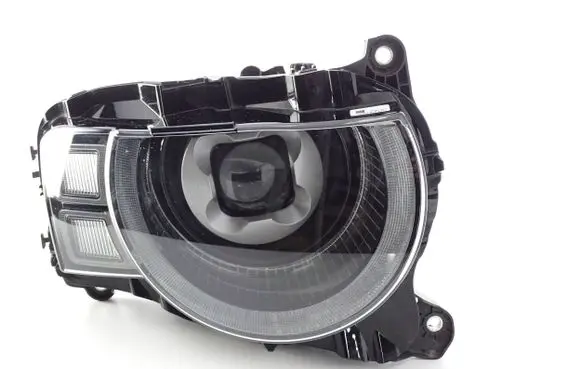 Land Rover Defender Headlight/headlamp L8B2-13W029-HG