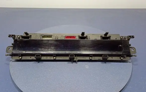 Renault Scenic II - Grand scenic II Speedometer (instrument cluster) P8200787774A