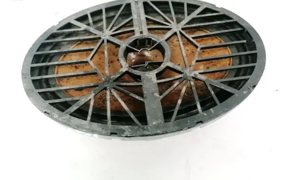 Peugeot 607 Front door speaker 9633356080