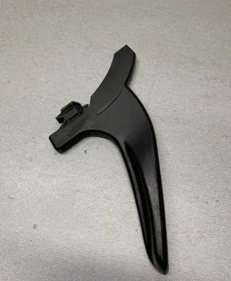 Volvo V50 Front door seat control surround trim 30862534