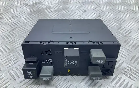 Audi TT TTS Mk2 Comfort/convenience module 8P0907279K