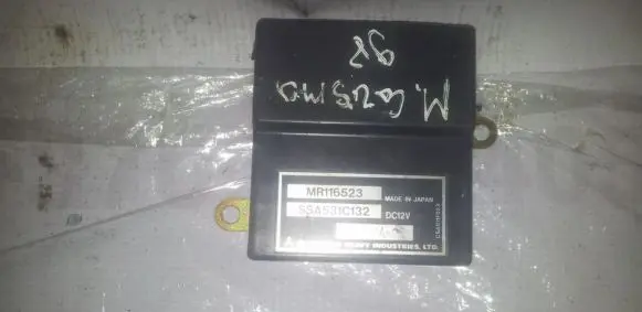 Mitsubishi Carisma Other control units/modules MR116523 SSA531C132