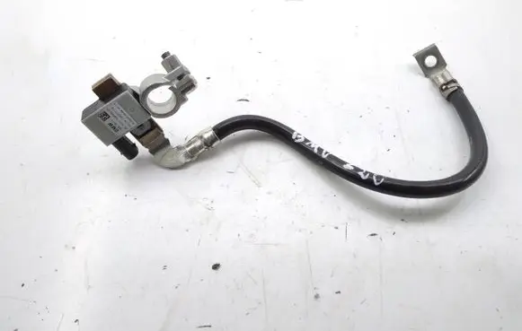 BMW 3 F30 F35 F31 Negative earth cable (battery) 6121930640501