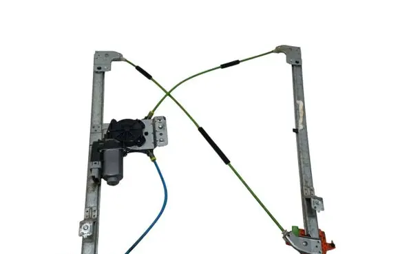 Peugeot Expert Front door window regulator with motor 401786A8 440787E