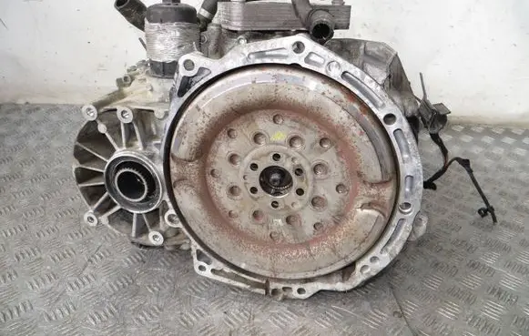 Audi Q3 8U Automatic gearbox NYD