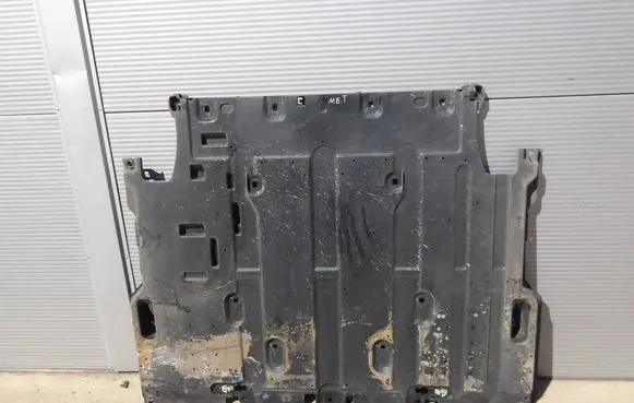 Opel Mokka B Rear underbody cover/under tray 