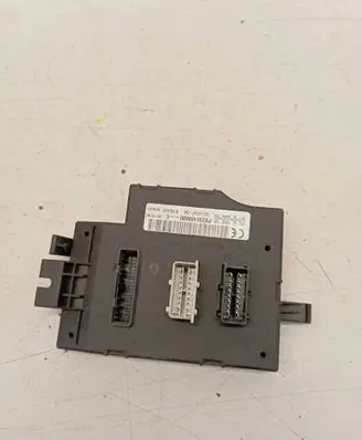 Comfort/convenience module