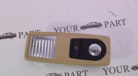 BMW 5 F10 F11 Other interior light 9215621