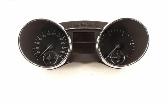 Mercedes-Benz R W251 Speedometer (instrument cluster) 2515408147 2514401211