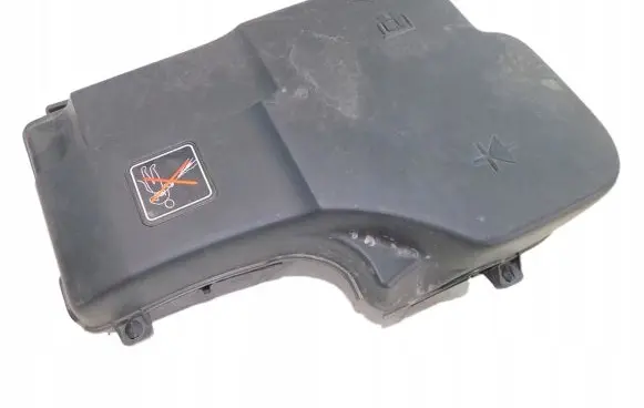 Citroen C6 Fuse module