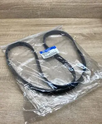 Hyundai i10 Alternator belt 2521207002