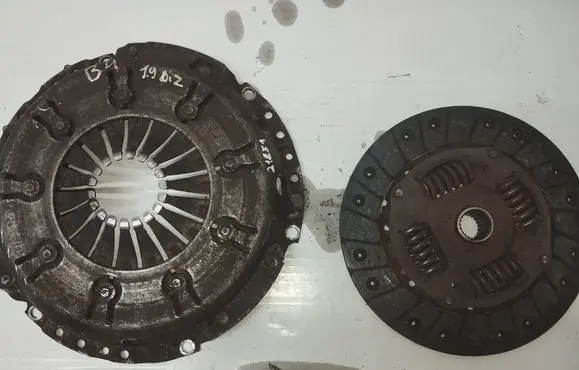 Audi 80 90 S2 B4 Clutch set kit
