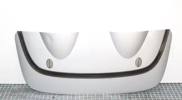 Mercedes-Benz CLK A209 C209 Tailgate/trunk/boot lid A2097500075