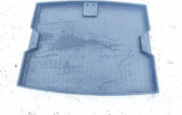 Audi A4 S4 B8 8K Trunk/boot mat liner