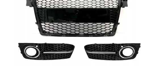 Audi A4 S4 B8 8K Front grill