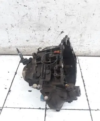 Peugeot 406 Manual 5 speed gearbox 20CH42 7265594B