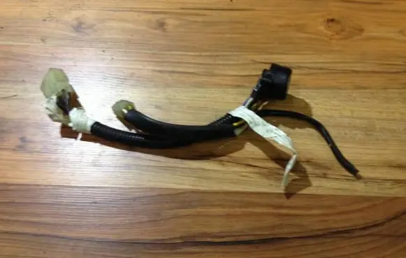 Rover 214 - 216 - 220 Ignition lock contact 