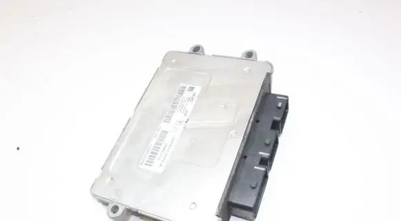 Peugeot 207 Engine control unit/module 9664127180 9651696680