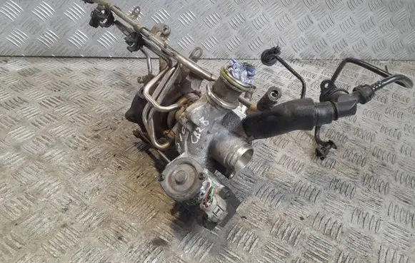 Skoda Fabia Mk2 (5J) Turbo