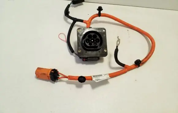 Ford Kuga III Electric car charge socket LX6814B308CN