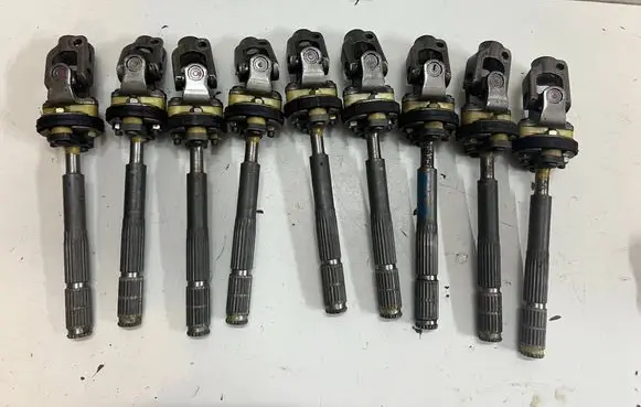 Honda Accord Prop shaft universal joint 