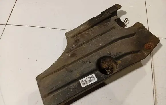 Ford Focus C-MAX Engine splash shield/under tray 3M5111778AE 3M51-11778-AE