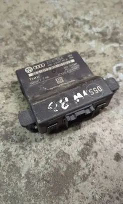 Gateway control module