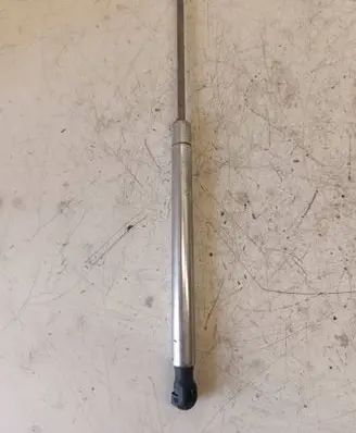 Volkswagen Sharan Front bonnet/hood damper/strut 7M3823359B