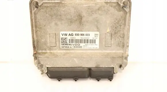 Engine control unit/module ECU