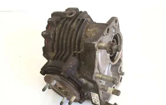 Toyota RAV 4 (XA30) Rear gearbox reducer/haldex oil pump 1W326 060628