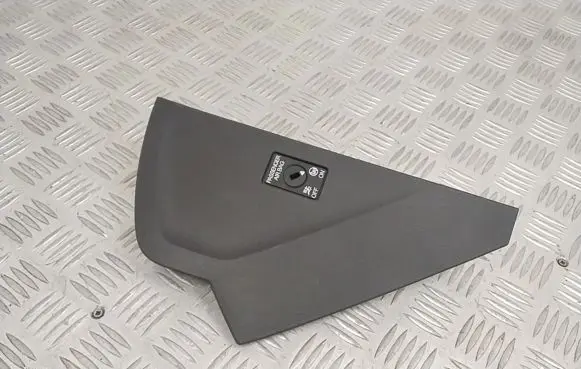 Panel trim