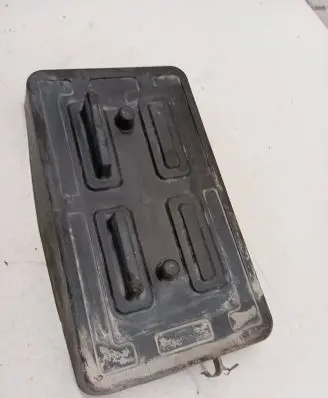 Ford Ranger Battery box tray AB3910723AD