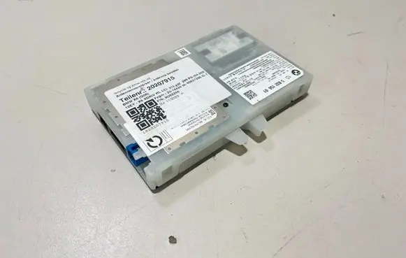 BMW X6 G06 Aerial antenna amplifier 5B32156 5B76FA5
