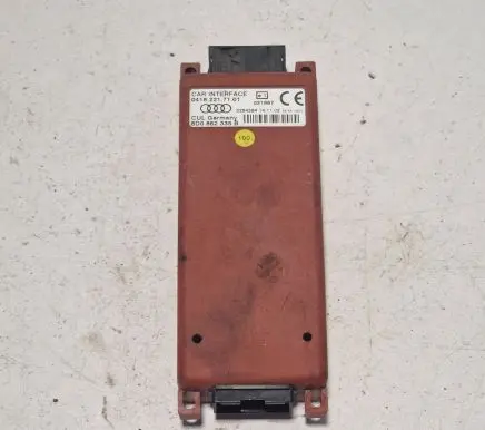 Audi A4 S4 B6 8E 8H Phone control unit/module 8D0862335B 021987 0284584