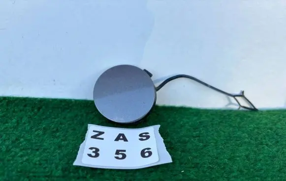 Volkswagen Golf Sportsvan Front tow hook cap/cover 510807241A