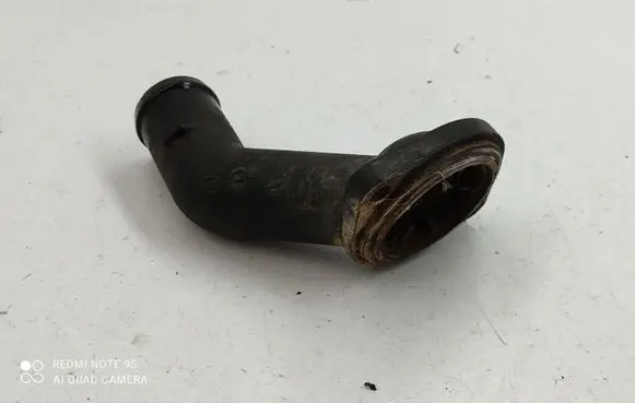 Volkswagen Sharan Engine coolant pipe/hose 038121121D
