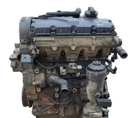Audi A3 S3 8P Engine BKC