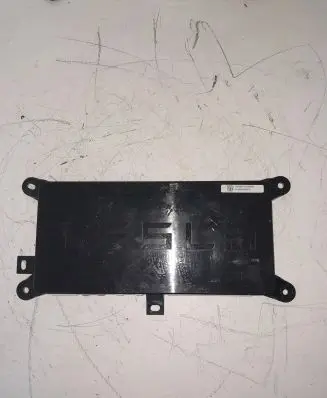 Tesla Model X Door control unit/module 104390010D 03166R0016570