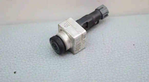 Audi Q7 4M Windshield/windscreen camera 4N0980546
