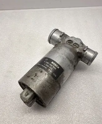 BMW 3 E46 Idle control valve (regulator) 1744713 0280140545