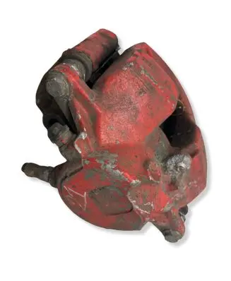 Mercedes-Benz E W212 Front brake caliper 4110B