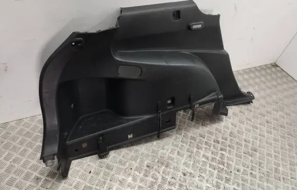 Mazda CX-7 Trunk/boot lower side trim panel EG2168861