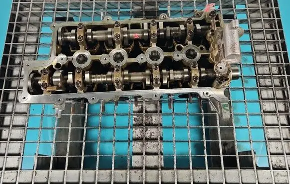 KIA Sportage Engine head G4FD IMPRK1360562
