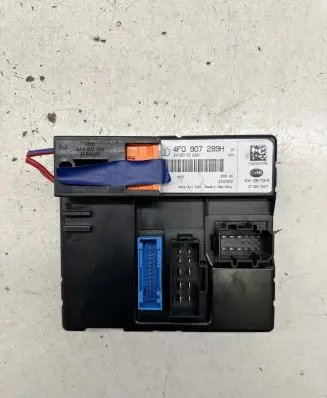 Audi A6 S6 C6 4F Comfort/convenience module 4F0907289H 4F0910289H 5DK00876212