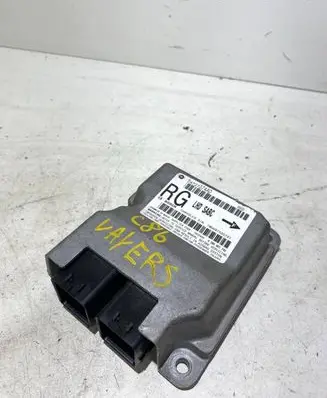 Chrysler Grand Voyager IV Airbag control unit/module 04727374AD 0285001740