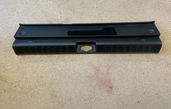Hyundai Ioniq 5 Trunk/boot sill cover protection 85771GI001