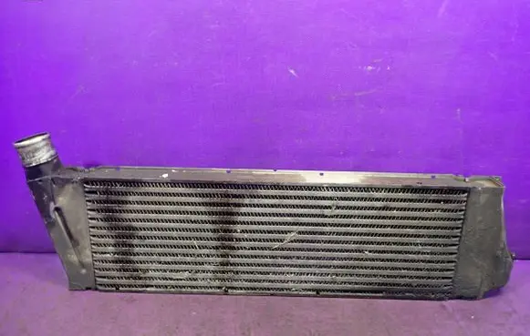 Renault Scenic II - Grand scenic II Intercooler radiator 14536