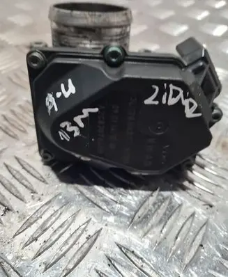 Audi A4 S4 B8 8K Throttle valve A2C83076400