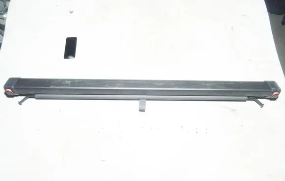 Parcel shelf load cover