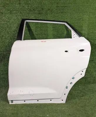 Hyundai Tucson TL Rear door